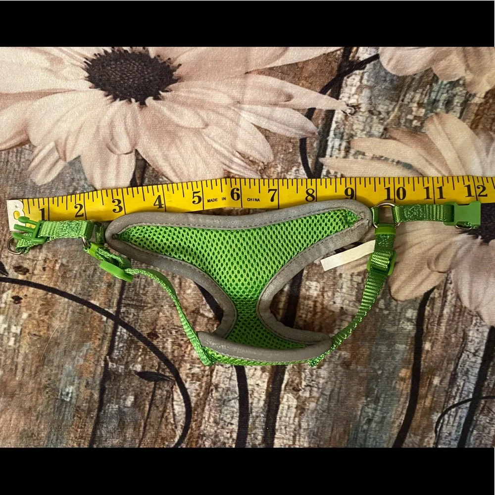 🦋EUC cat/tiny dog harness